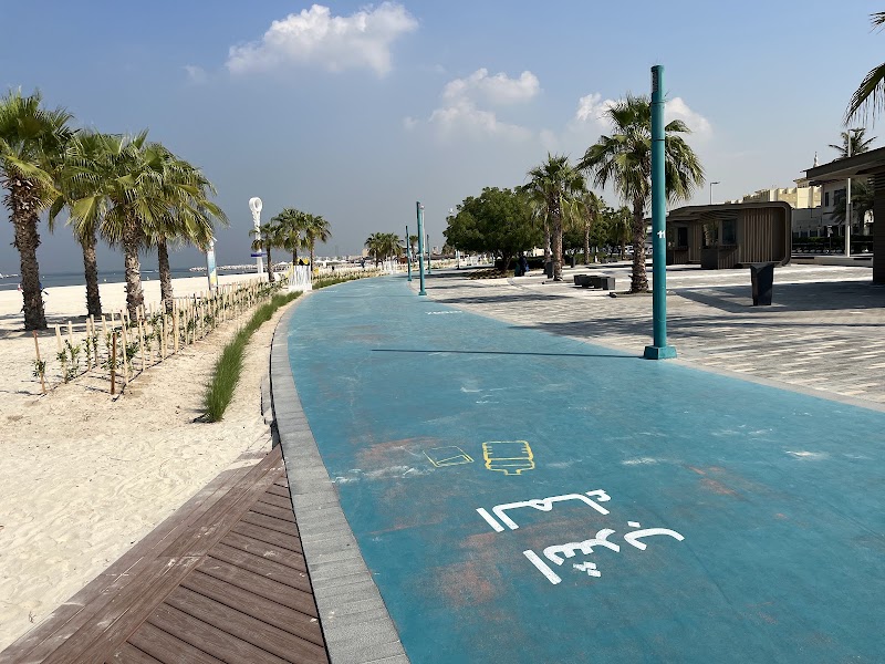 Jumeirah Public Beach 02 - Walking Board - Jumeirah Public Beach 02 - Walking Board 664R+QH3 - Jumeira St - Jumeirah - Jumeira Second - Dubai - United Arab Emirates