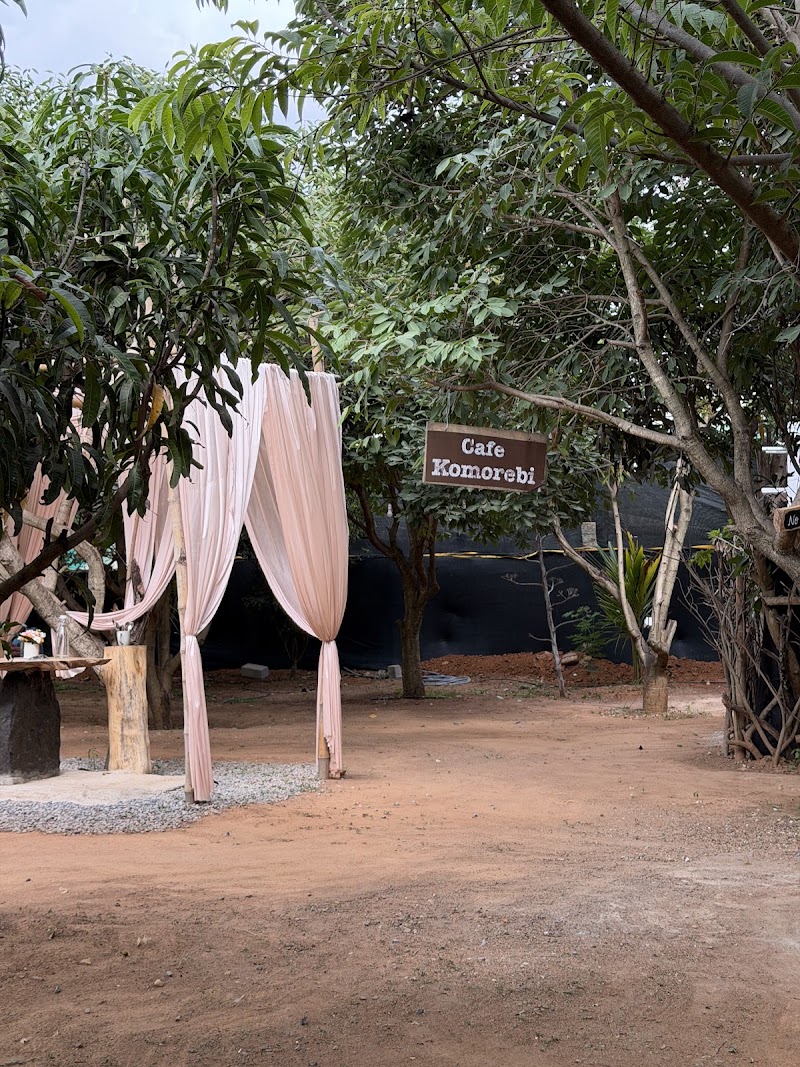 Cafe Komorebi (The Tree) - Cafe Komorebi (The Tree), VQF3+CQV At The Tree, Dommasandra, Bengaluru, Yamare, Karnataka 562125, India