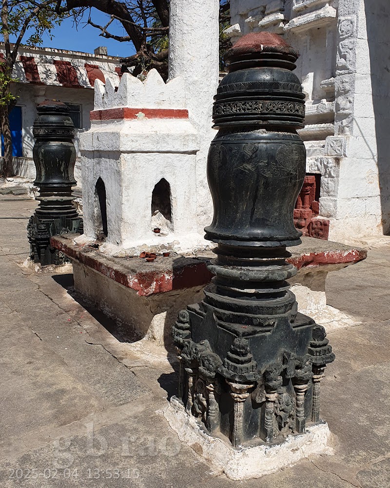 Ancient Shri Ranganathaswamy Gudi - Ancient Shri Ranganathaswamy Gudi, 9F2R+XP8, Anegundi, Karnataka 583227, India