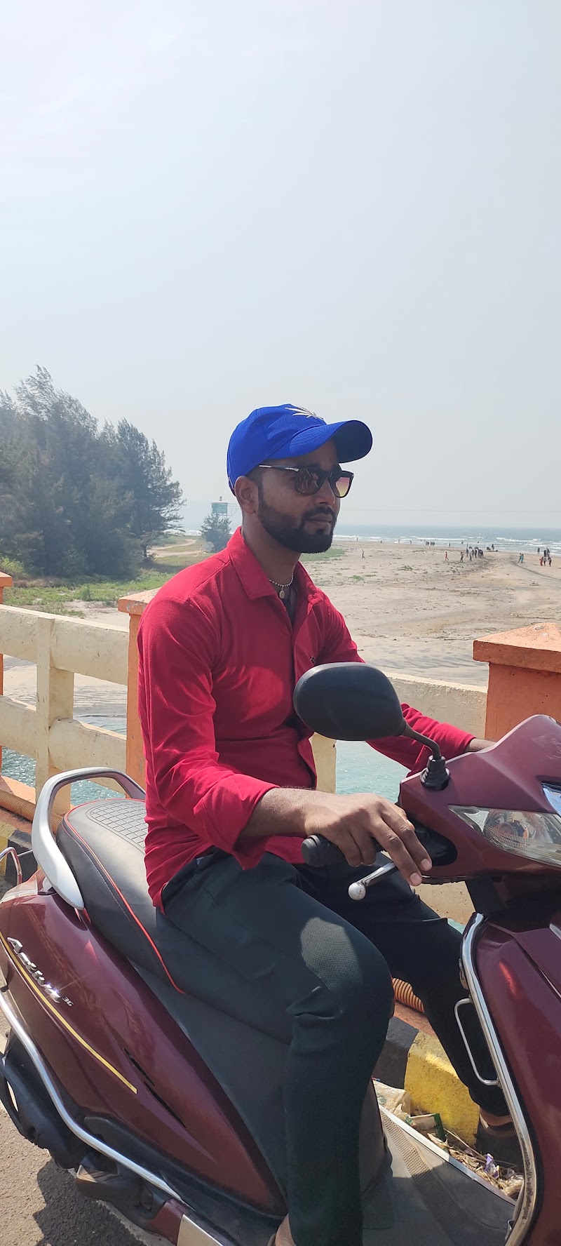 Sea point - Sea point 47V8+5J, Ganpatipule, Maharashtra 415615, India