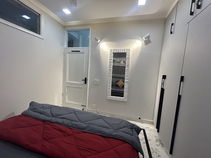 Cozy Nook by Gazal - Cozy Nook by Gazal, Second floor, I-74, Block I, Lajpat Nagar II, Lajpat Nagar, New Delhi, Delhi 110024, India