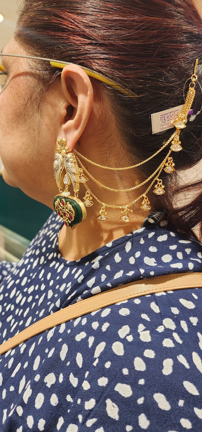 Sukkhi Fashion Jewellery - Bandra - Sukkhi Fashion Jewellery - Bandra Plot No. 493,Shop No.7 & 8, Laxmi Building, Guru Nanak, Co.op.Hsg.Society Ltd, 33, Link Rd, opp. KFC Restaurant, Bandra West, Mumbai, Maharashtra 400050, India