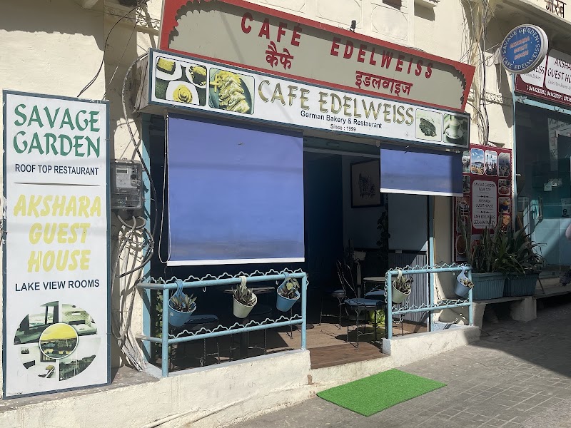 Cafe Edelweiss