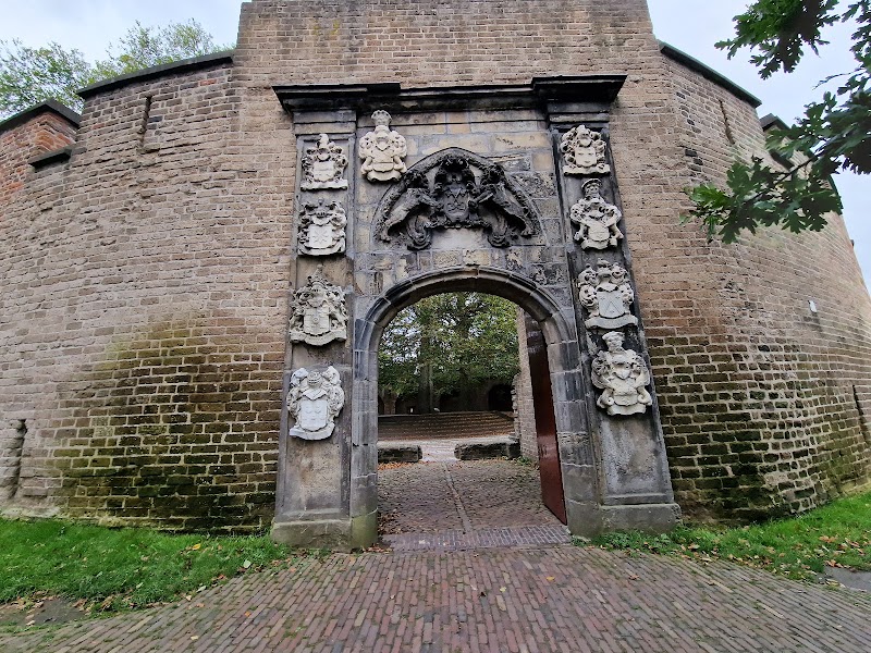 Burcht van Leiden - Burcht van Leiden, Van der Sterrepad 5, 2312 JS Leiden, Netherlands