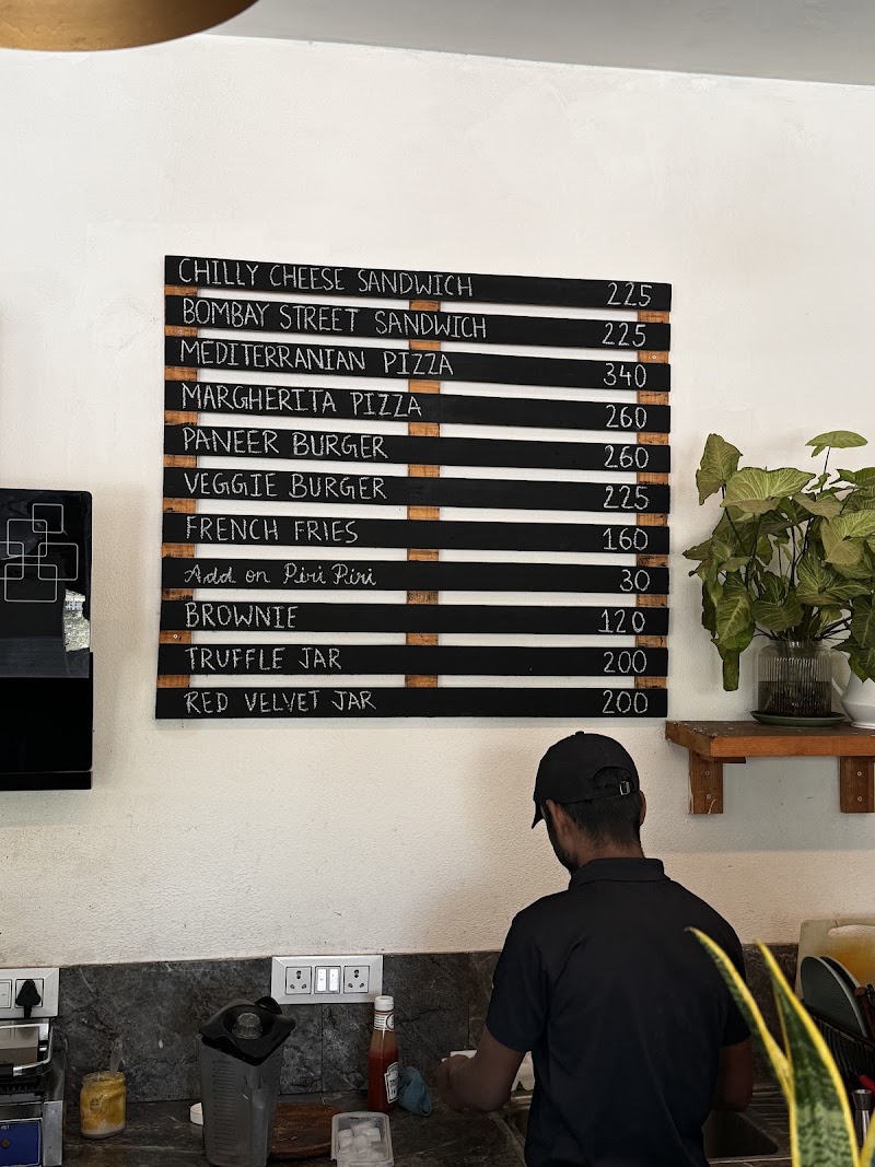 The Green Dot Theory, South Delhi - The Green Dot Theory, South Delhi B-3 Bhatti, Main Rd, Dera Village, Dera Mandi, New Delhi, Delhi 110074, India