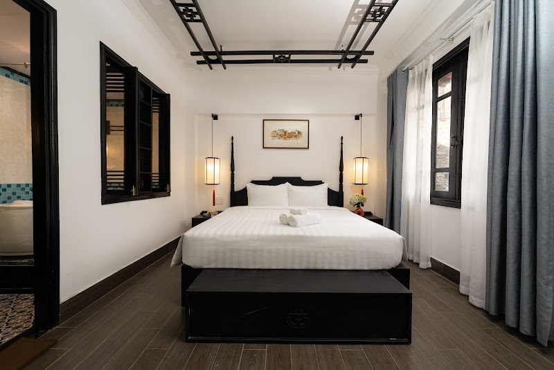 Hoianese Quiet Old Town Hotel - Cultural Experiential Hotels - Hoianese Quiet Old Town Hotel - Cultural Experiential Hotels 30 Bà Triệu, Hội An, Đà Nẵng 560000, Vietnam