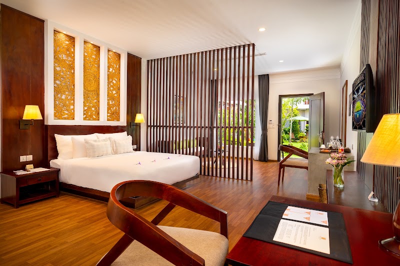 Sabara Angkor Resort & Spa - Sabara Angkor Resort & Spa, Sfpda Rd, Krong Siem Reap 93226, Cambodia