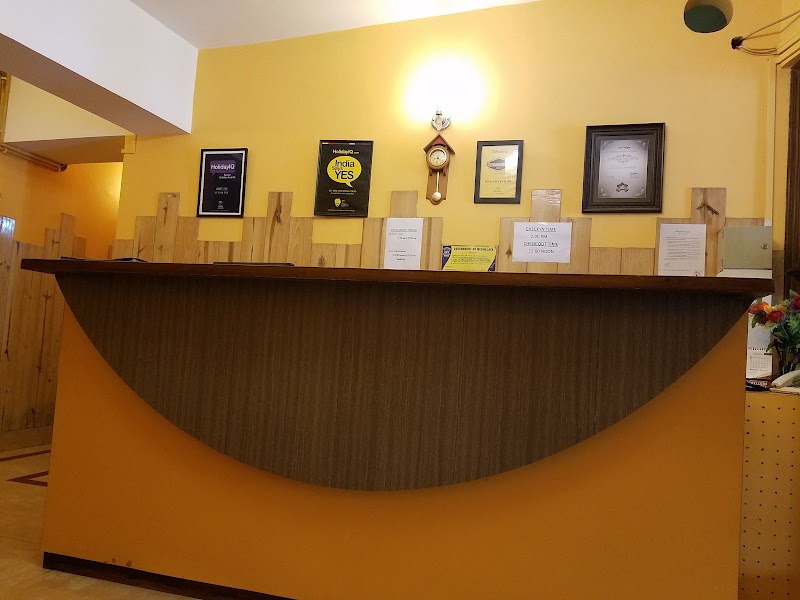 Hotel Lake View Inn - Hotel Lake View Inn Opp State Bank of India, M.G. Road, Police Bazar, Shillong, Meghalaya 793001, India