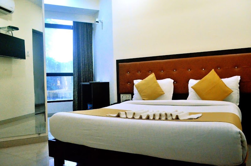 THE BEST HOTEL MUMBAI - THE BEST HOTEL MUMBAI Twin Arcade, A Wing, Military Rd, above Unity Finance Bank, Sankasth Pada Welfare Society, Marol, Andheri East, Mumbai, Maharashtra 400059, India