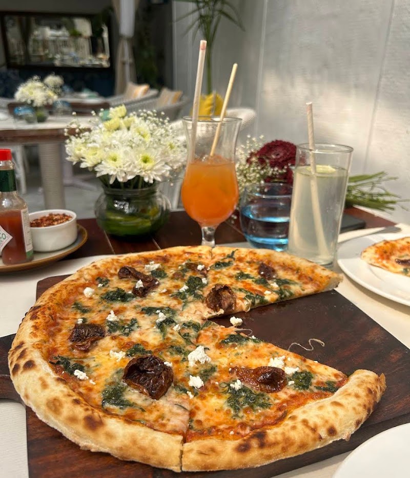 Olive Beach - Olive Beach 16, Wood St, near Karnataka Bank, Ashok Nagar, Bengaluru, Karnataka 560025, India