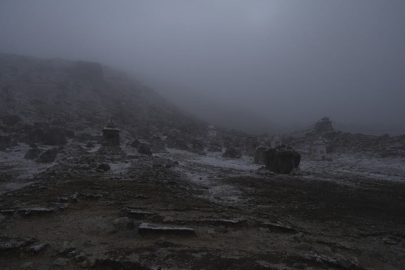 Everest Memorial, Chukpi Lhara - Everest Memorial, Chukpi Lhara Khumjung 56000, Nepal