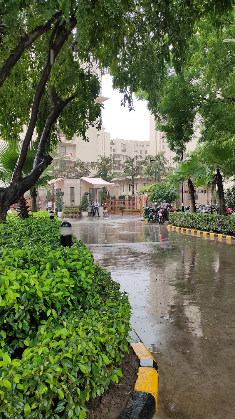 GurgaonOne Apartments - GurgaonOne Apartments Old Delhi Gurugram Rd, Sector 22A, Sector 22, Gurugram, Haryana 122015, India