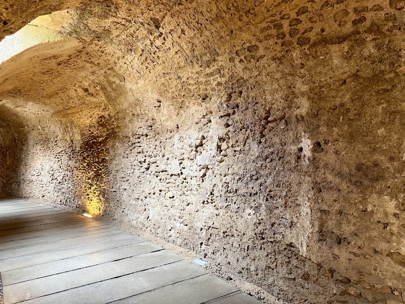 Teatro Romano de Cádiz - Teatro Romano de Cádiz C. Mesón, 11, 13, 11005 Cádiz, Spain