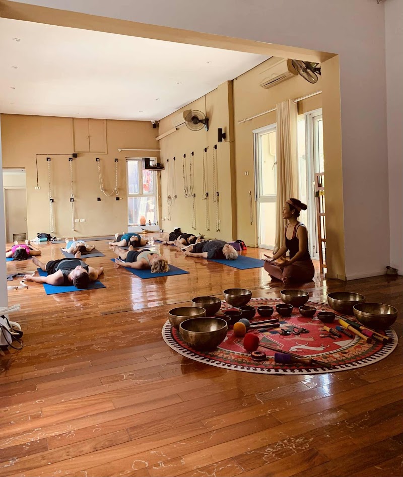 Om Hanoi: Yoga & Cafe - Om Hanoi: Yoga & Cafe 62 Lý Thường Kiệt, Cửa Nam, Hà Nội, Vietnam