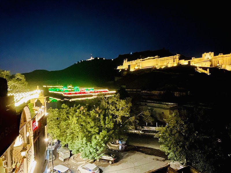 Thor Restaurant - Thor Restaurant Jeep safari stand, opp. Amer fort mavtha, Devisinghpura, Amer, Jaipur, Jaipur Heritage (M Corp.) (Part), Rajasthan 302028, India