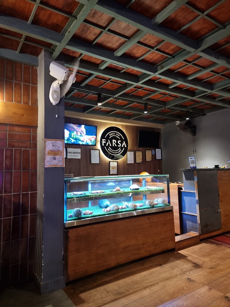 Farsa Restaurant Kizhisseri - Farsa Restaurant Kizhisseri, 52H3+PFG, Kizhisseri, Kerala 673641, India
