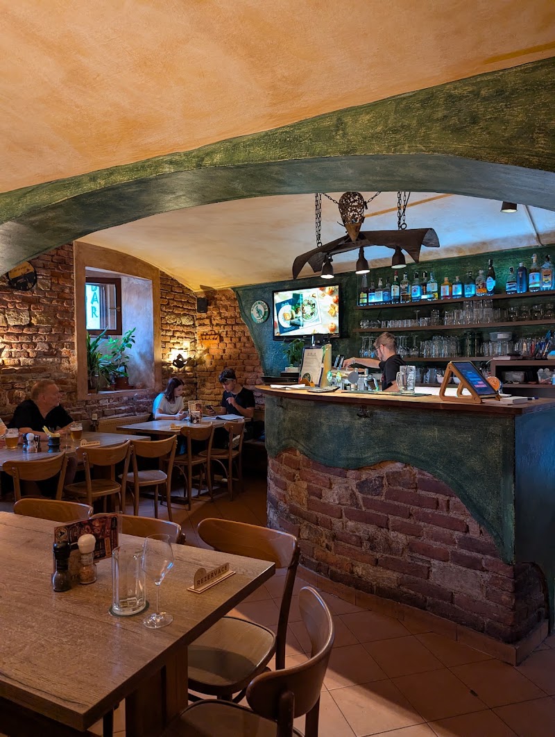 Tlustá myš - Tlustá myš Všehrdova 547/19, Malá Strana, 118 00 Praha-Praha 1, Czechia
