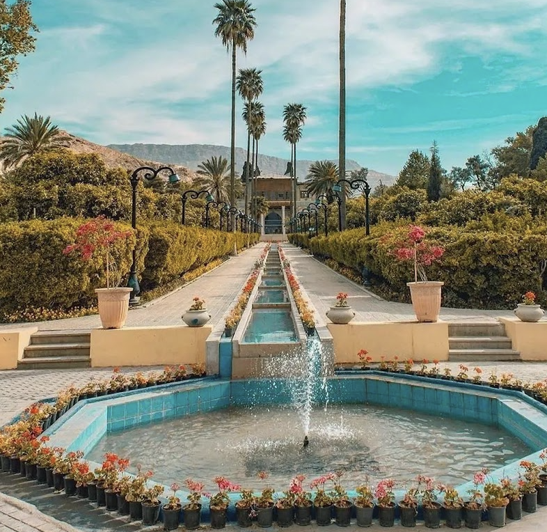 Delgosha Garden