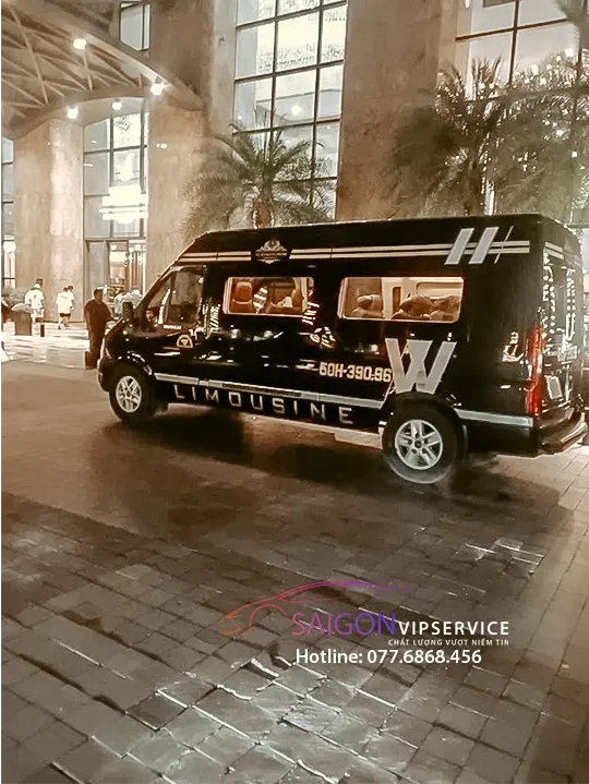 Thuê Xe Limousine Xe Du Lịch Saigon VIP Service - Thuê Xe Limousine Xe Du Lịch Saigon VIP Service, 40/3 Đ. 160, Tăng Nhơn Phú, Hồ Chí Minh 700000, Vietnam