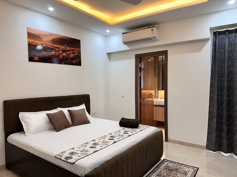 Luxury Gurgaon Stay - Luxury Gurgaon Stay, C8A/ D4, DLF Alameda, Sector 73, Gurugram, Haryana 122101, India