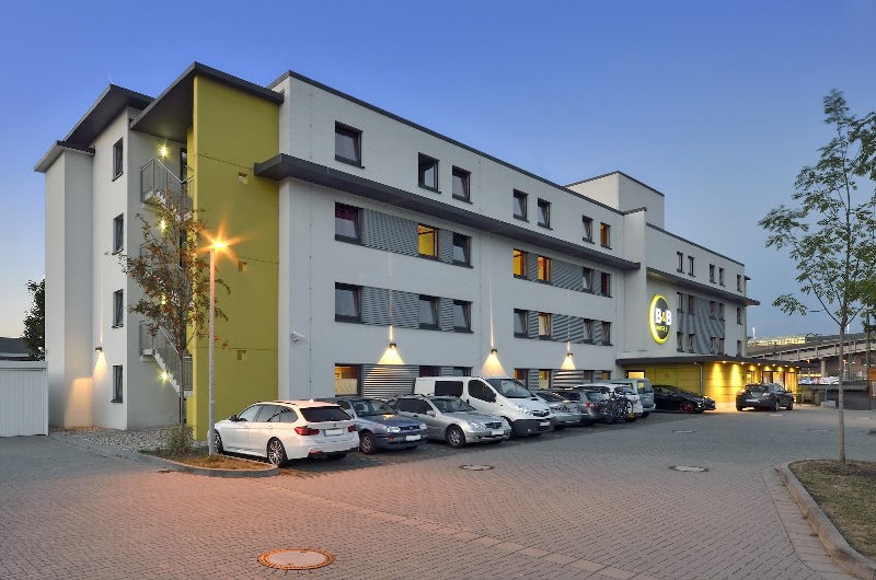 B&B HOTEL Koblenz-City
