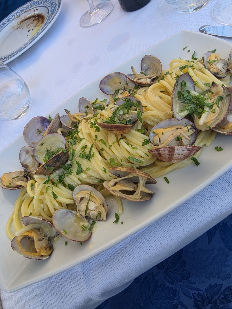 Restaurant Ciro - Restaurant Ciro, Via Luculliana, 29, 80132 Napoli NA, Italy