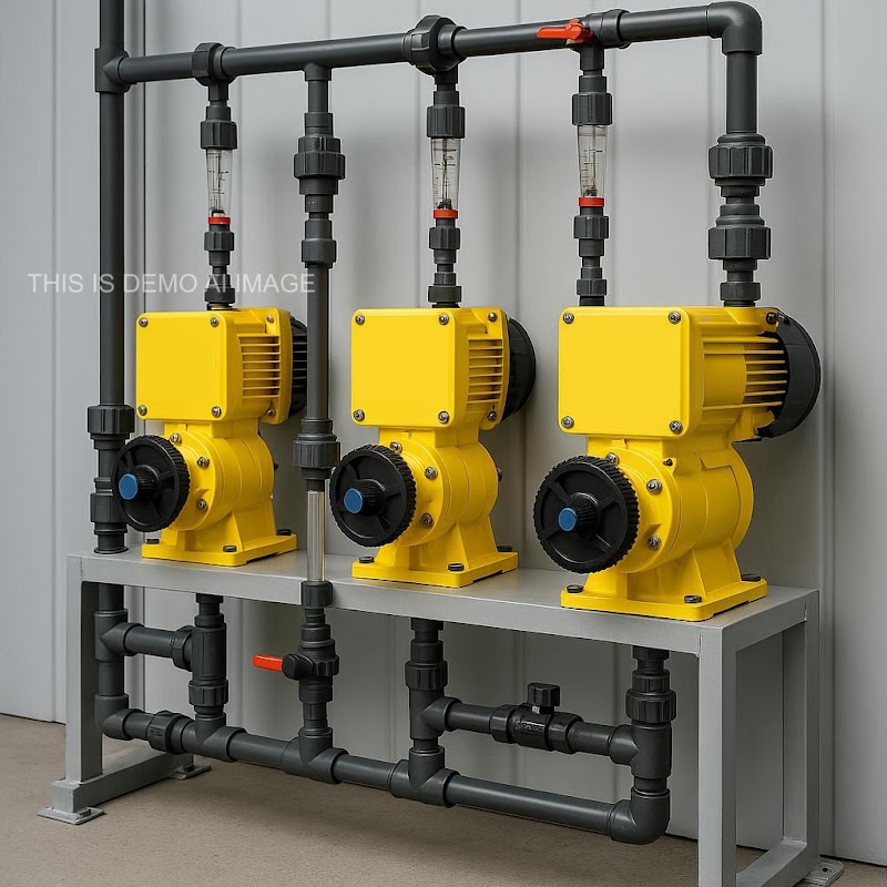 Milton Roy India ( Water Innovation Systems) - Milton Roy India ( Water Innovation Systems), 3rd Floor, 90, Hesaraghatta Rd, Vidyaranyapura Post, Best County 3, Vidyaranyapura, Bengaluru, Karnataka 560097, India