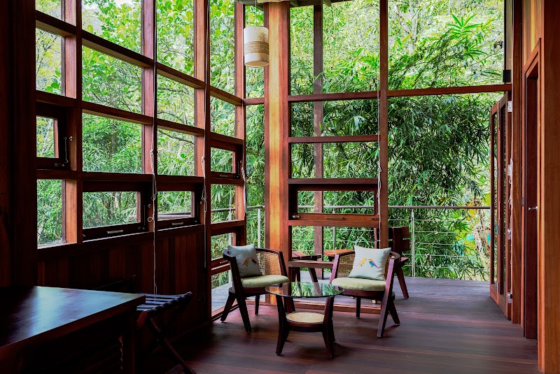 Niraamaya Retreats Cardamom Club, Thekkady - Niraamaya Retreats Cardamom Club, Thekkady, 66th Mile V&V Estates, Kumily, Kerala 685509, India