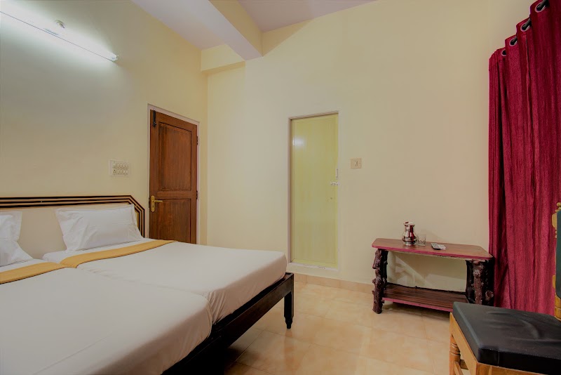 Hotel Green Haven - Hotel Green Haven Kohinoor Rd, Stuart Hill, Madikeri, Karnataka 571201, India