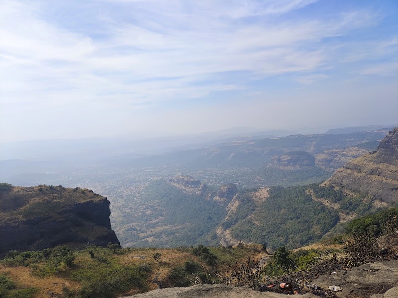 Echo Point - Echo Point, M9PQ+H44, Atvan, Maharashtra 410401, India