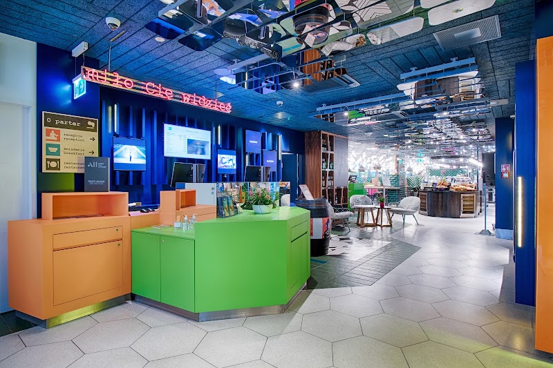 ibis Styles Warszawa Centrum - ibis Styles Warszawa Centrum, Zagórna 1A, 00-441 Warszawa, Poland