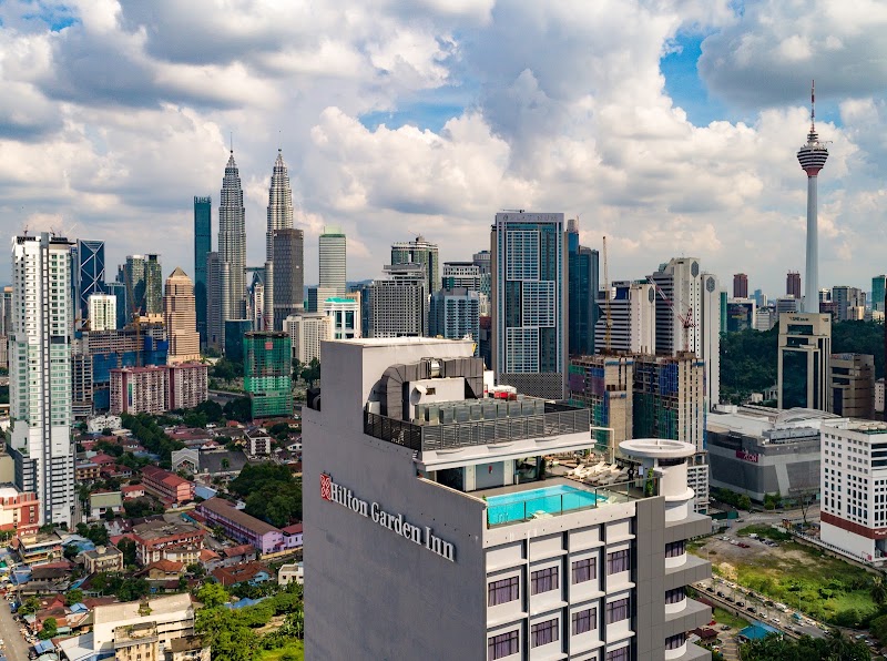 Hilton Garden Inn Kuala Lumpur Jalan Tuanku Abdul Rahman South - Hilton Garden Inn Kuala Lumpur Jalan Tuanku Abdul Rahman South, 452, Jalan Tuanku Abdul Rahman, Chow Kit, 50100 Kuala Lumpur, Wilayah Persekutuan Kuala Lumpur, Malaysia