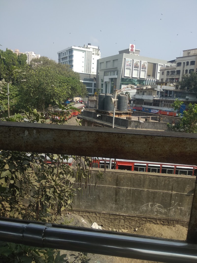 Goregaon Station (E) - Goregaon Station (E) Jay Prakash Nagar, Goregaon East, Mumbai, Maharashtra 400063, India