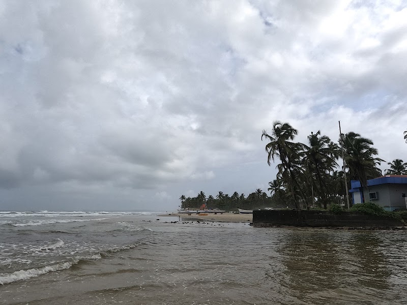 Colva Beach - Colva Beach Colva Beach, Goa, India