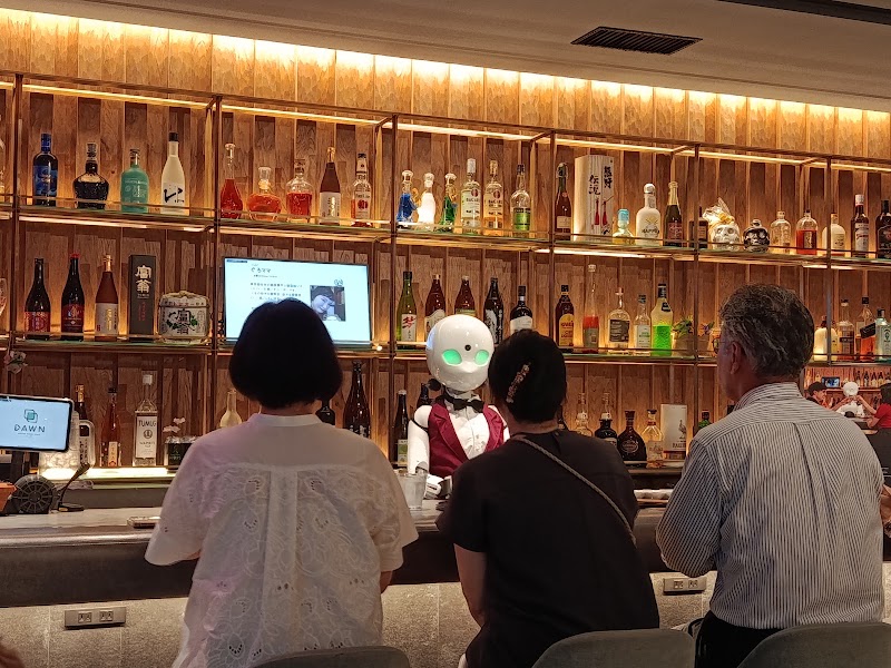 DAWN | Avatar Robot Cafe ver.β - DAWN | Avatar Robot Cafe ver.β Japan, 〒103-0023 Tokyo, Chuo City, Nihonbashihonchō, 3-chōme−8−３ １階