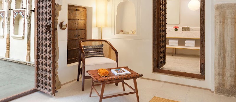 The Gulab Haveli, Mandawa – IHCL SeleQtions - The Gulab Haveli, Mandawa – IHCL SeleQtions, Ward No. 5, Mandawa, Rajasthan 333704, India