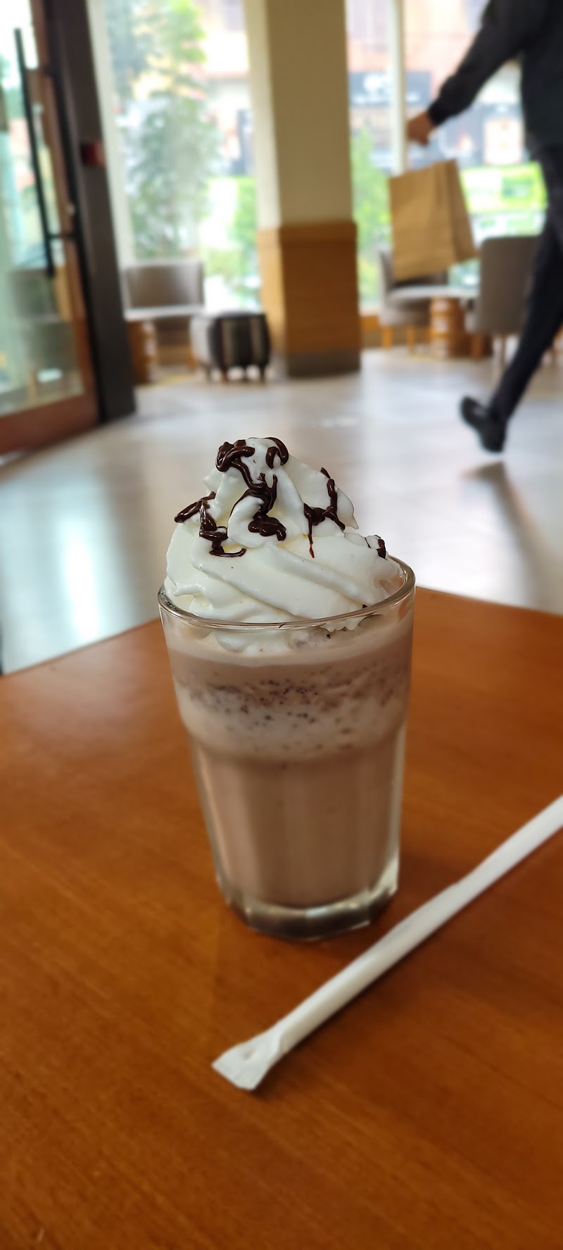 Starbucks - Starbucks Building No 403, 8th Main Rd, opposite Barista, Sadashiva Nagar, Armane Nagar, Bengaluru, Karnataka 560080, India