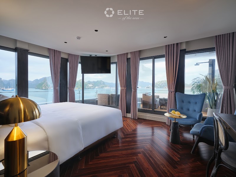 Elite of the Seas - Best Luxury Cruise in Halong bay - Elite of the Seas - Best Luxury Cruise in Halong bay, 3rd Floor, PaxSky Building 70 Hoa Ma Str.., Hai Ba Trung Dis.., Hanoi, Vietnam hà nội, Hai Bà Trưng, Hà Nội 10000, Vietnam