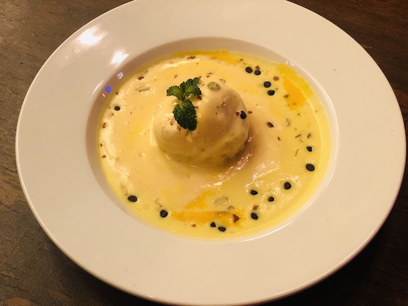 The Darzi Bar & Kitchen - The Darzi Bar & Kitchen 1st Floor, H, 55, Connaught Cir, Block H, Connaught Place, New Delhi, Delhi 110001, India