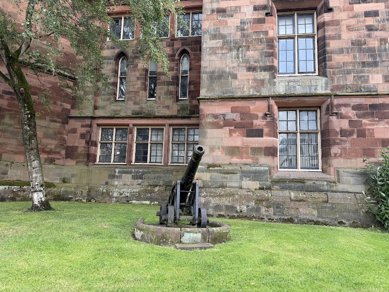 Carlisle Citadel - Carlisle Citadel 91 English St, Carlisle CA3 8LU, UK
