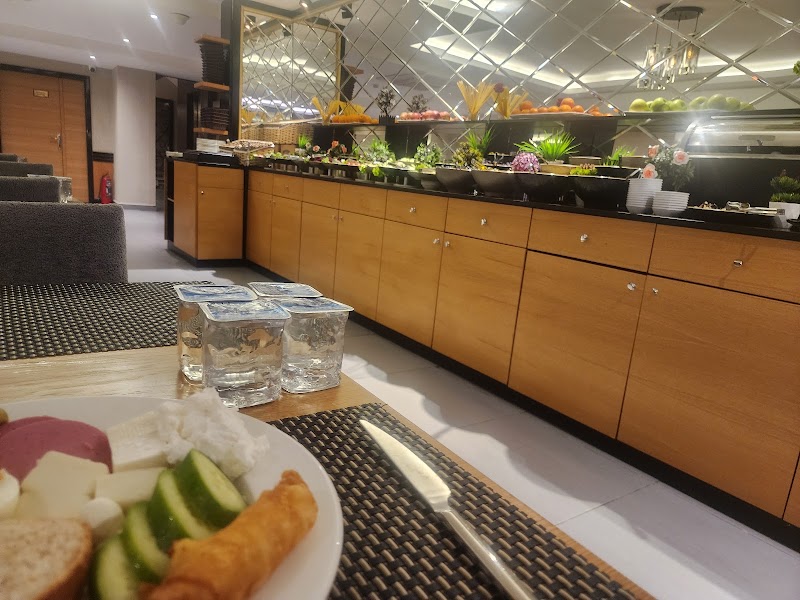 Best Garden Hotel - Best Garden Hotel, Şehit Pilot, Molla Gürani, Mahmut Nedim Sokak No:2, 34096 Fatih/İstanbul, Türkiye
