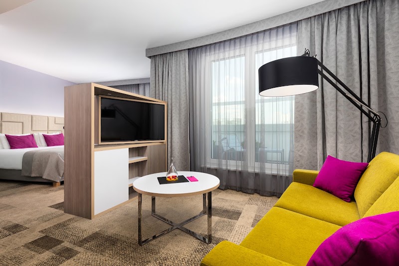 Hotel Mercure Kraków Stare Miasto - Hotel Mercure Kraków Stare Miasto Pawia 18/B, 31-154 Kraków, Poland