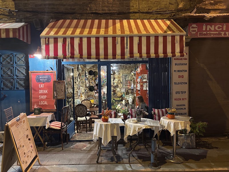 Maison Start - Maison Start, Balat, Vodina Cd. No:50, 34087 Fatih/İstanbul, Türkiye