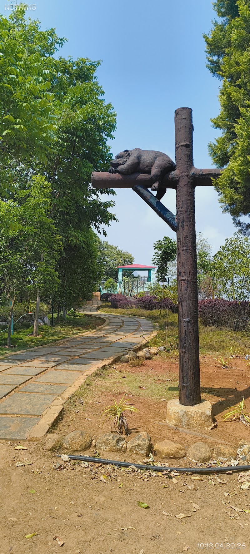 Karadiyur View Point - Yercaud - Karadiyur View Point - Yercaud R5QQ+CVM, Nagloor Kolakoor Road, Karadiyoor, Elavadi, Kotadiyar, Tamil Nadu 636602, India