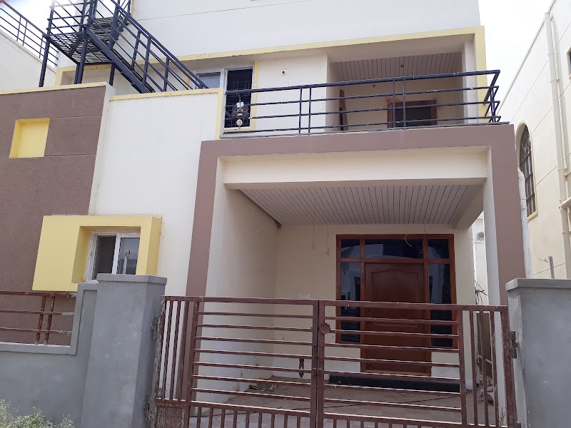 Praneeth Pranav Homes - Praneeth Pranav Homes, Ammenpur Biramguda Rd, Krishna Reddy Pet, Ramachandrapuram (BHEL Township), Hyderabad, Telangana 502032, India