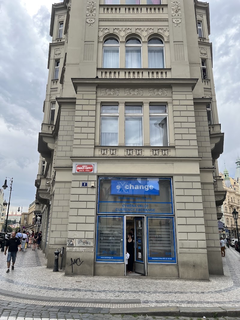 eXchange - eXchange, Kaprova 14/13, 110 00 Praha 1-Staré Město, Czechia