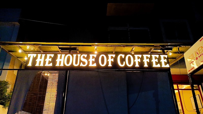 The house of coffee - The house of coffee Ground Floor, F58, Sunder Marg, C Scheme, Ashok Nagar, Jaipur, Rajasthan 302001, India