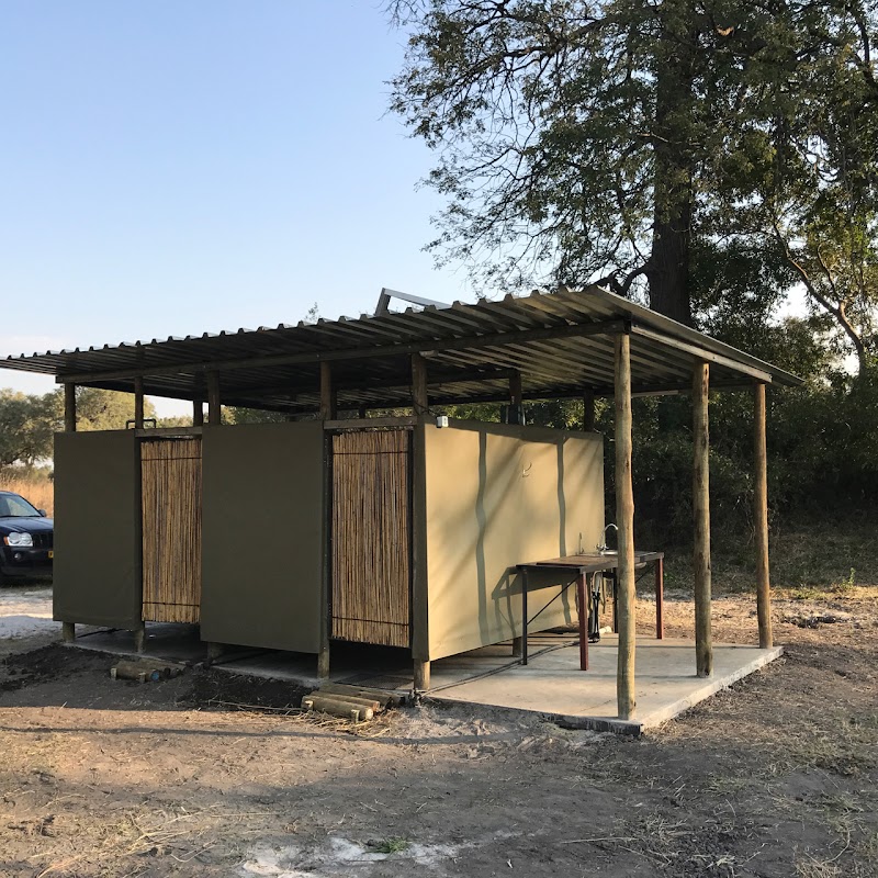 Rupara Restcamp - Rupara Restcamp, Road to National Park, Sangwali, Namibia