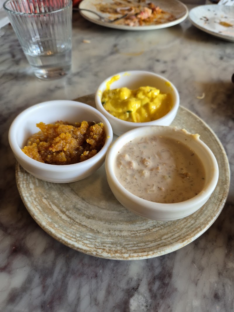Gulati Restaurant, Gurugram - Gulati Restaurant, Gurugram A Block, Mega Mall Gurgaon, Dt Mega Mall, Golf Course Road Upper Ground Floor, Sector 28, DLF Phase 1, Gurugram, Haryana 122002, India