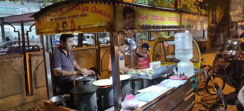 99 Varieties Dosa